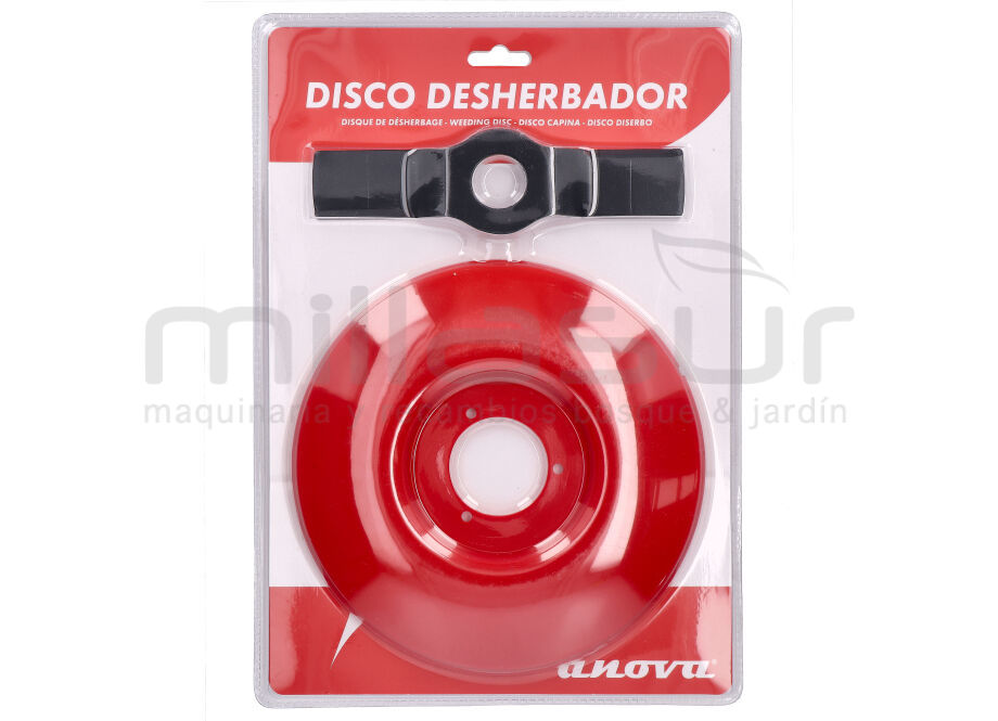 Pieza Sujeción Manillar Desbrozadora Barra 26 Mm